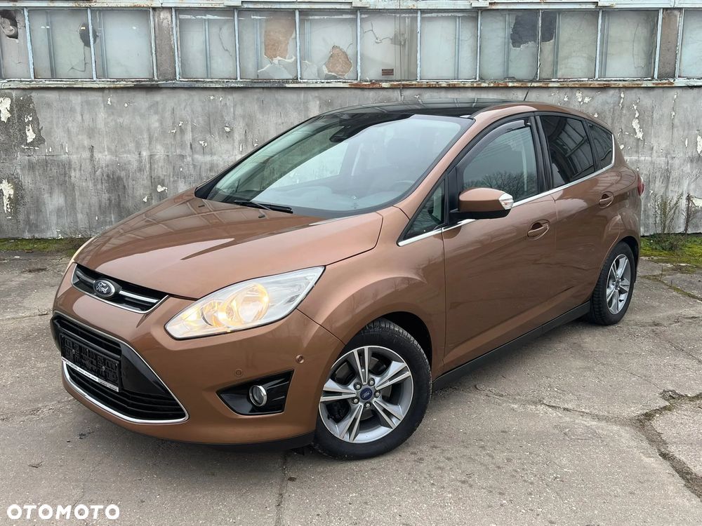 Ford C-MAX 2.0 TDCi Titanium - 1