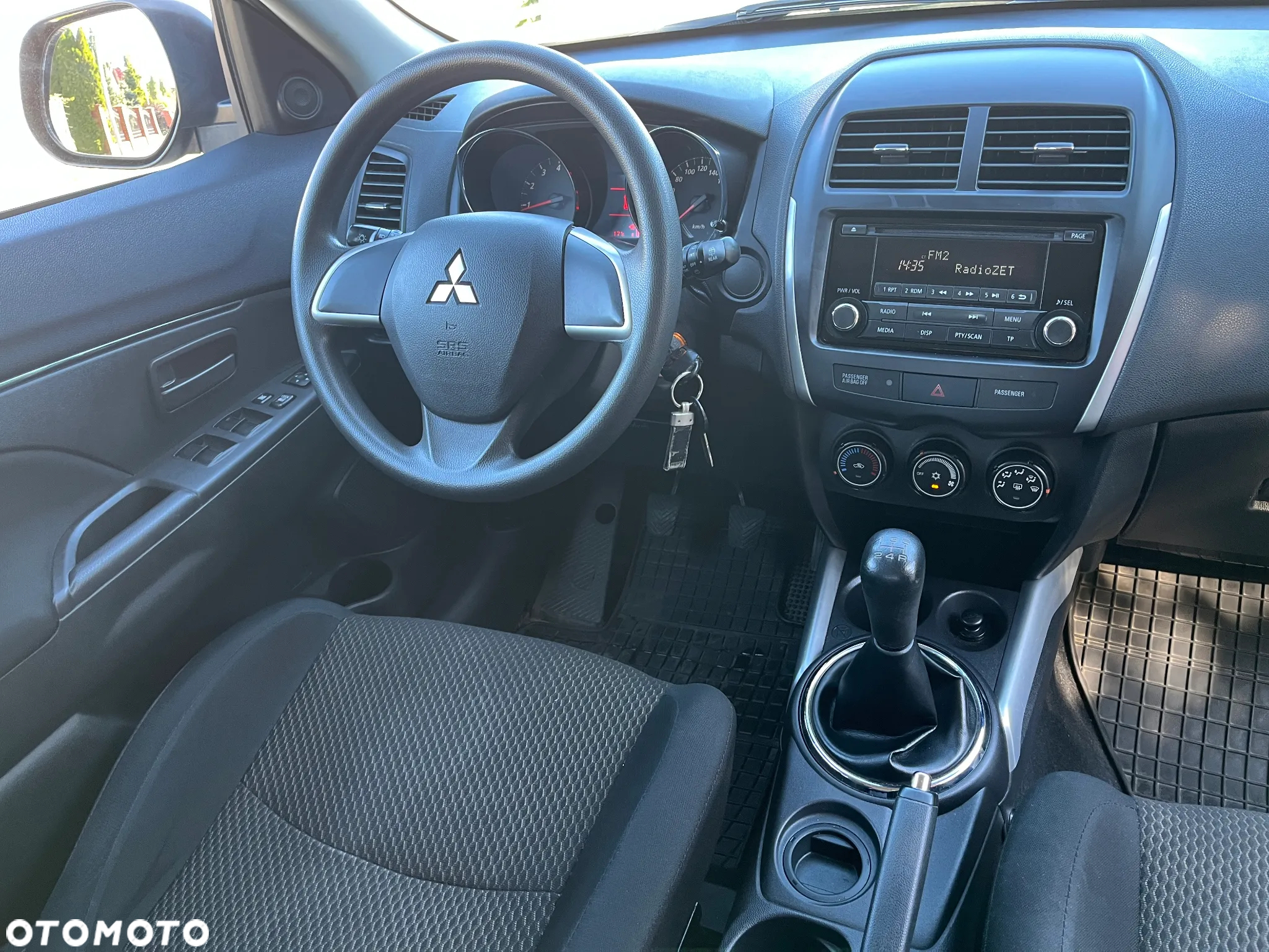 Mitsubishi ASX 1.6 Active - 14
