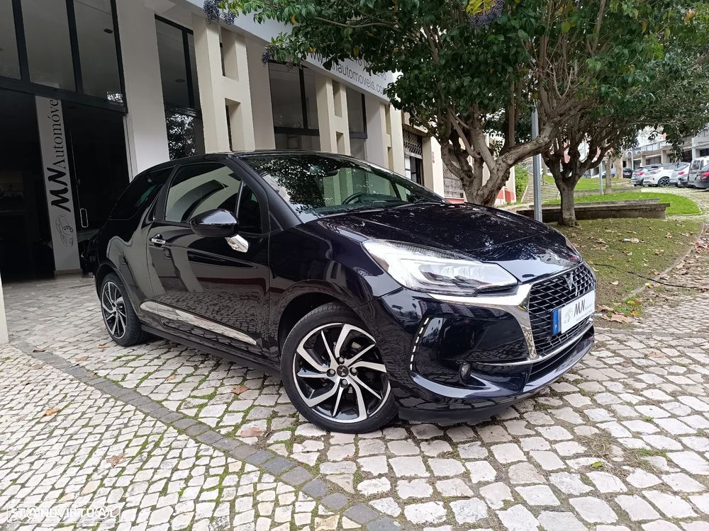 DS DS3 PureTech 110 Start & Stop EAT6 SoChic - 4