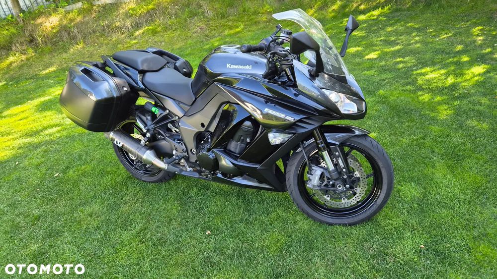 Kawasaki Ninja 1000 SX - 2
