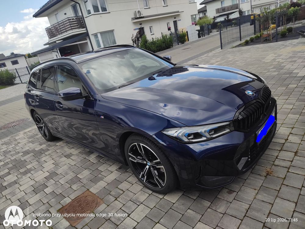 BMW Seria 3 320d xDrive - 1