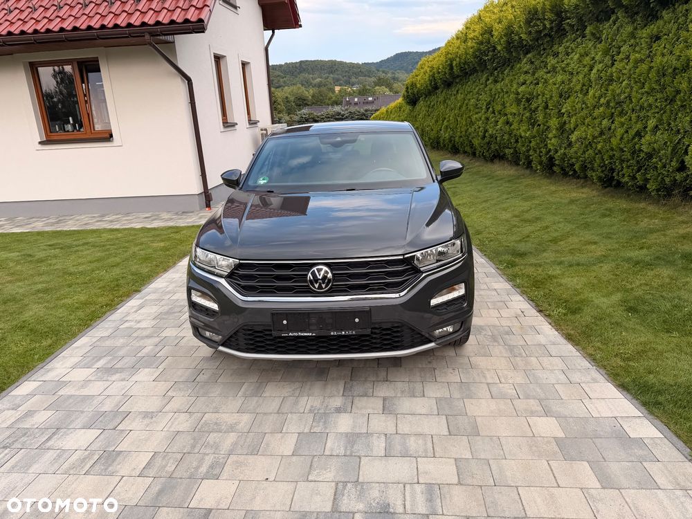 Volkswagen T-Roc - 1