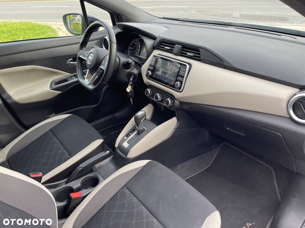 Nissan Micra 1.0 IG-T N-Sport Xtronic - 12