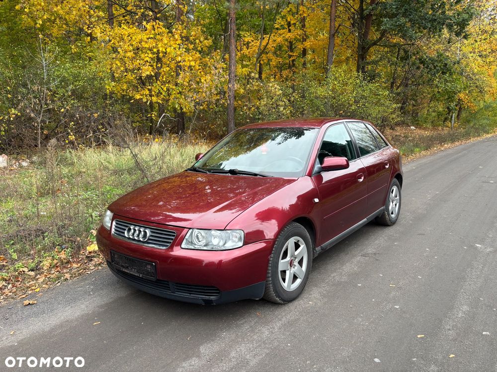 Audi A3 Sportback