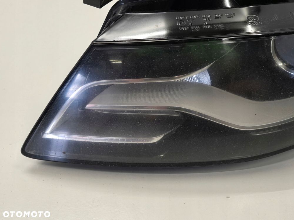 AUDI A4 B8 10R LAMPA LEWY PRZÓD PRZEDNIA XENON EUROPA 8K0941003C - 3