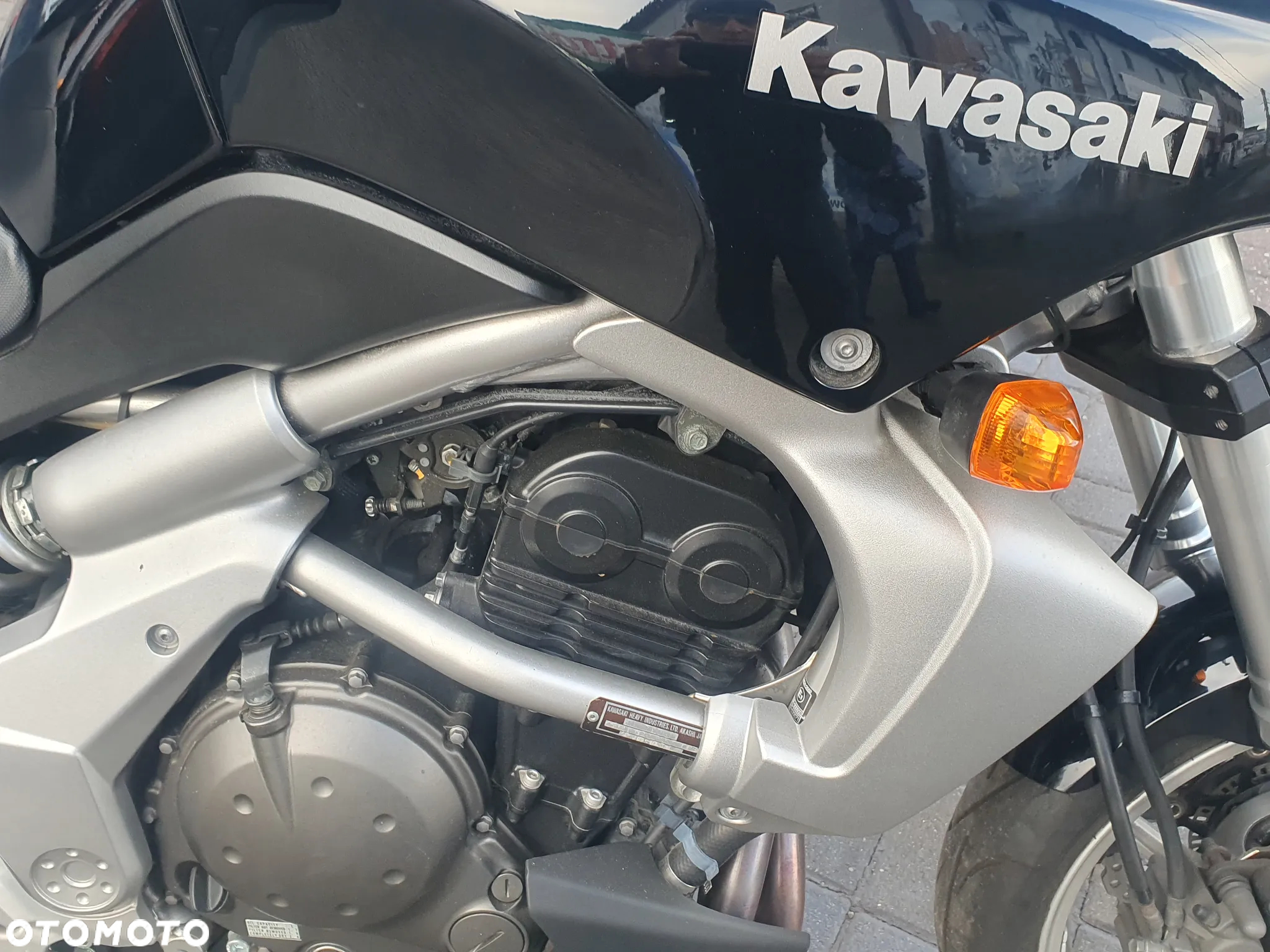 Kawasaki Versys 650 - 16