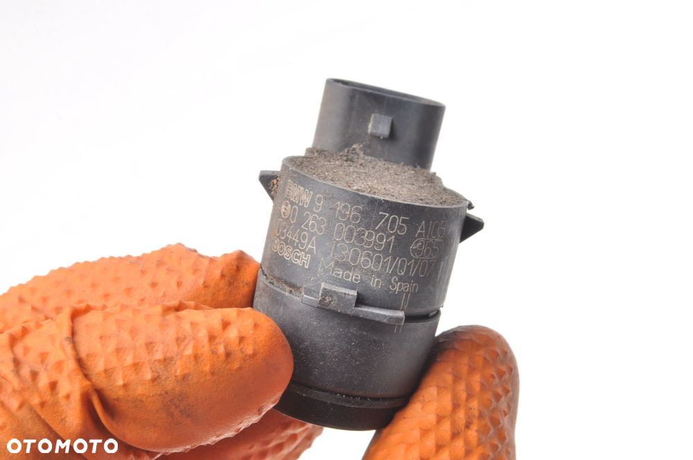 MINI PACEMAN R61 PDC CZUJNIK PARKOWANIA COFANIA P1 9196705 - 2