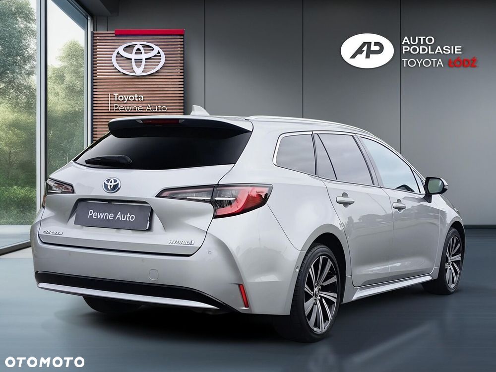 Toyota Corolla 1.8 Hybrid Comfort - 8