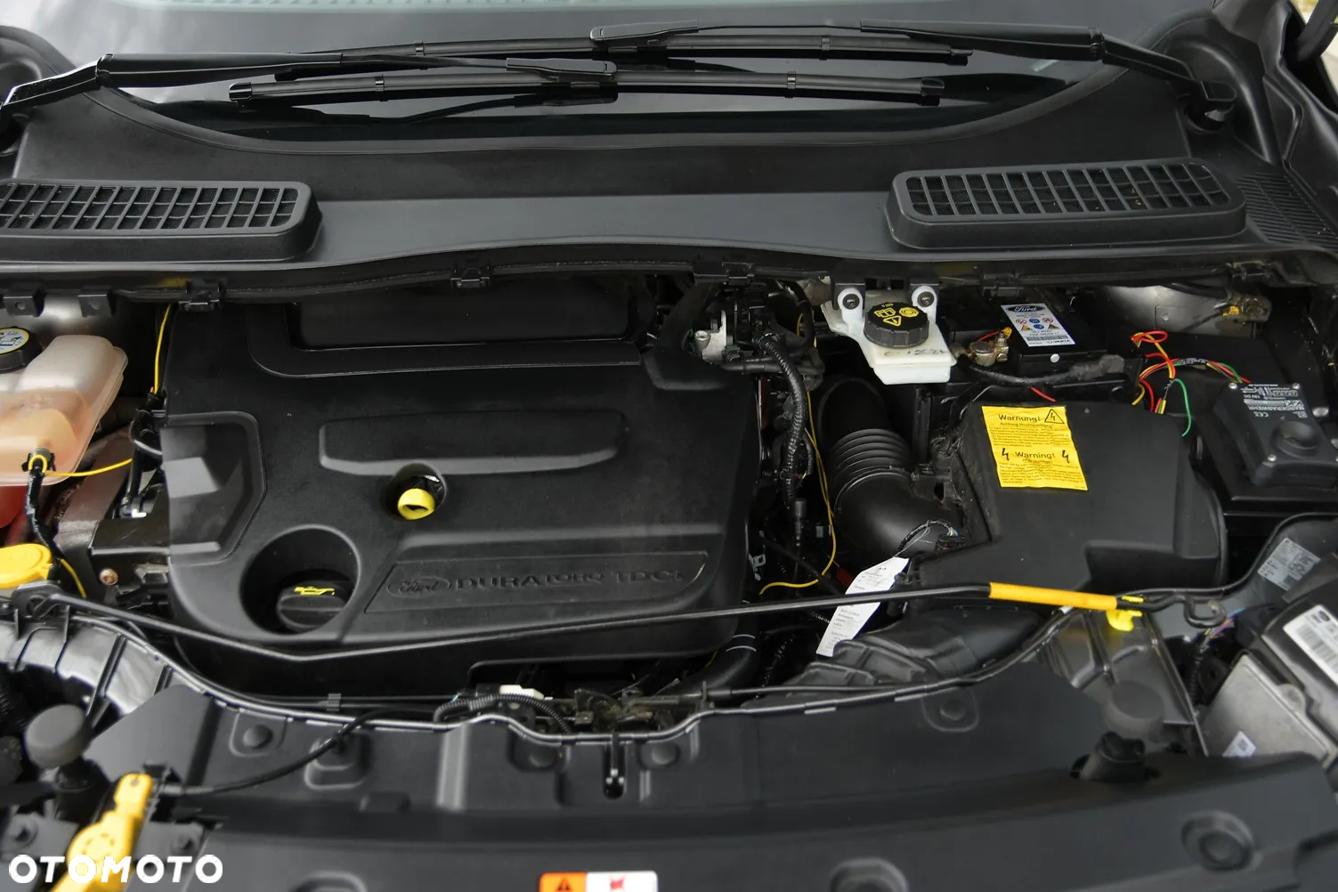 Ford Kuga 2.0 TDCi 4WD Titanium - 36
