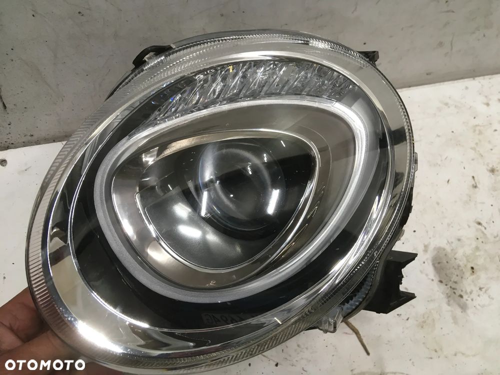 FIAT 500 LIFT LAMPA PRZÓD LEWA EUROPA ORYGINAŁ - 3