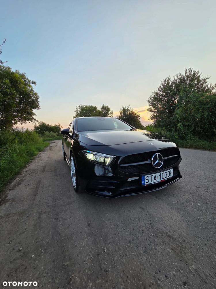 Mercedes-Benz Klasa A 200 Edycja specjalna 7G-DCT - 12