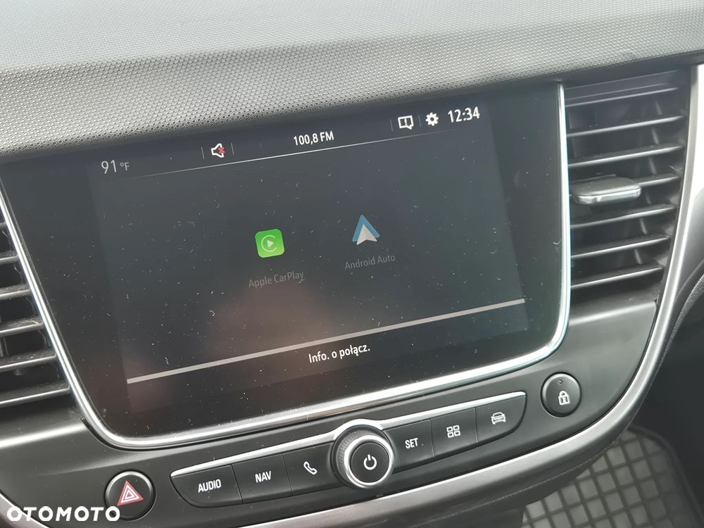 Opel Crossland X 1.2 T Elite S&S - 33