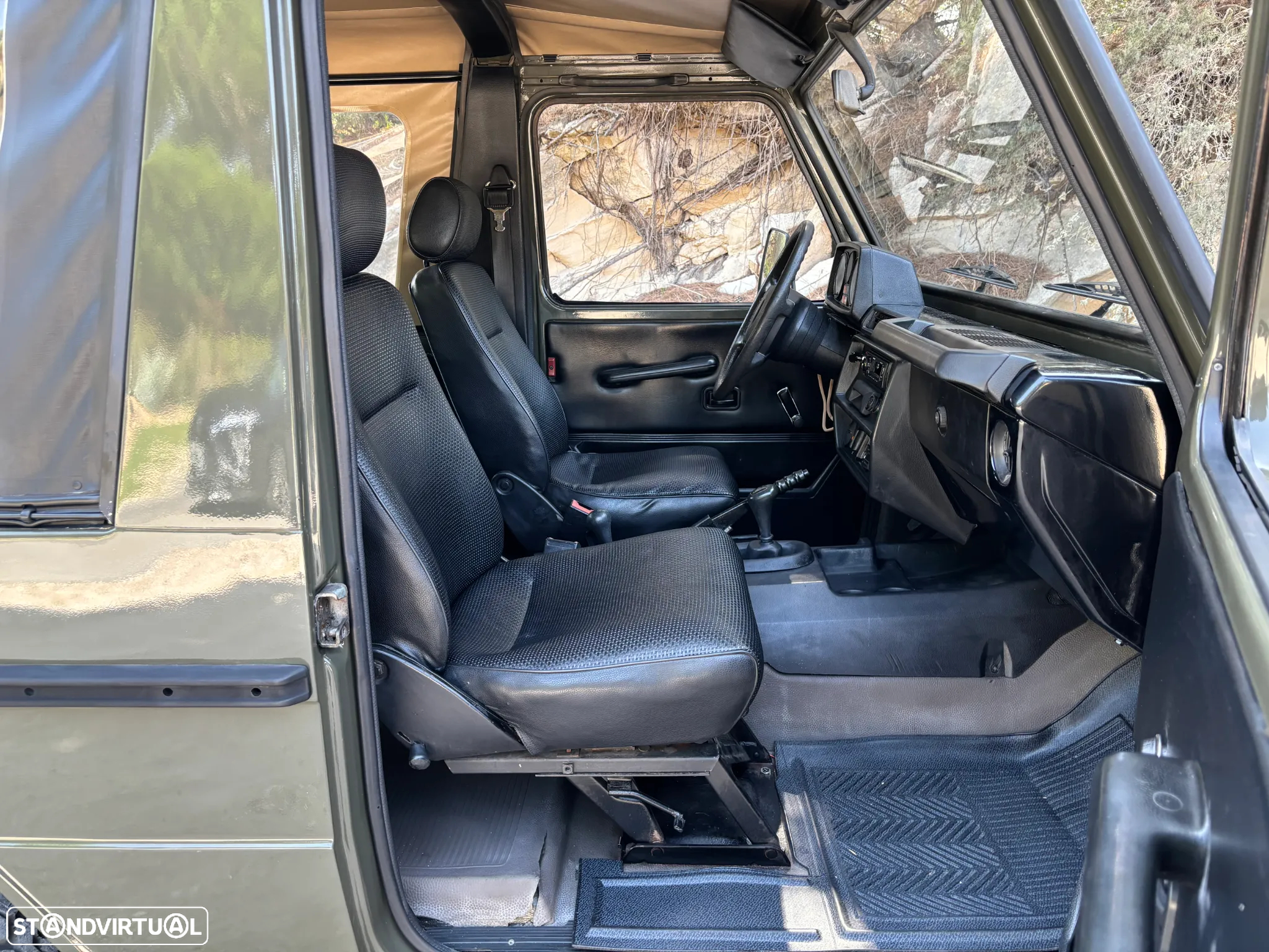Mercedes-Benz G 240 - 15