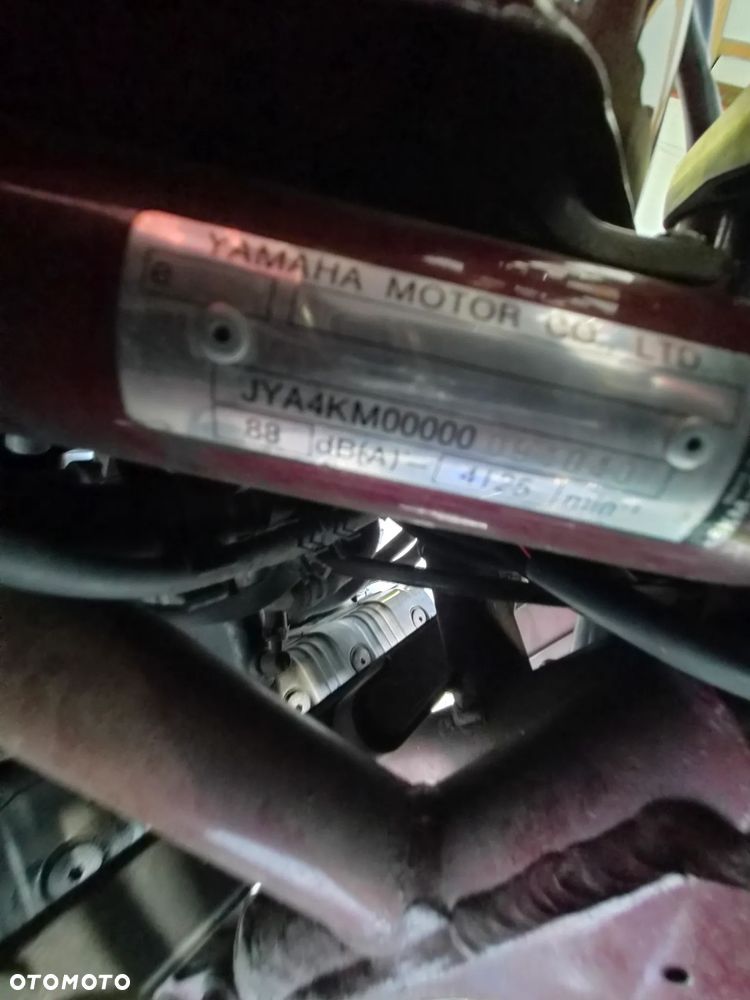 Yamaha XJ - 12