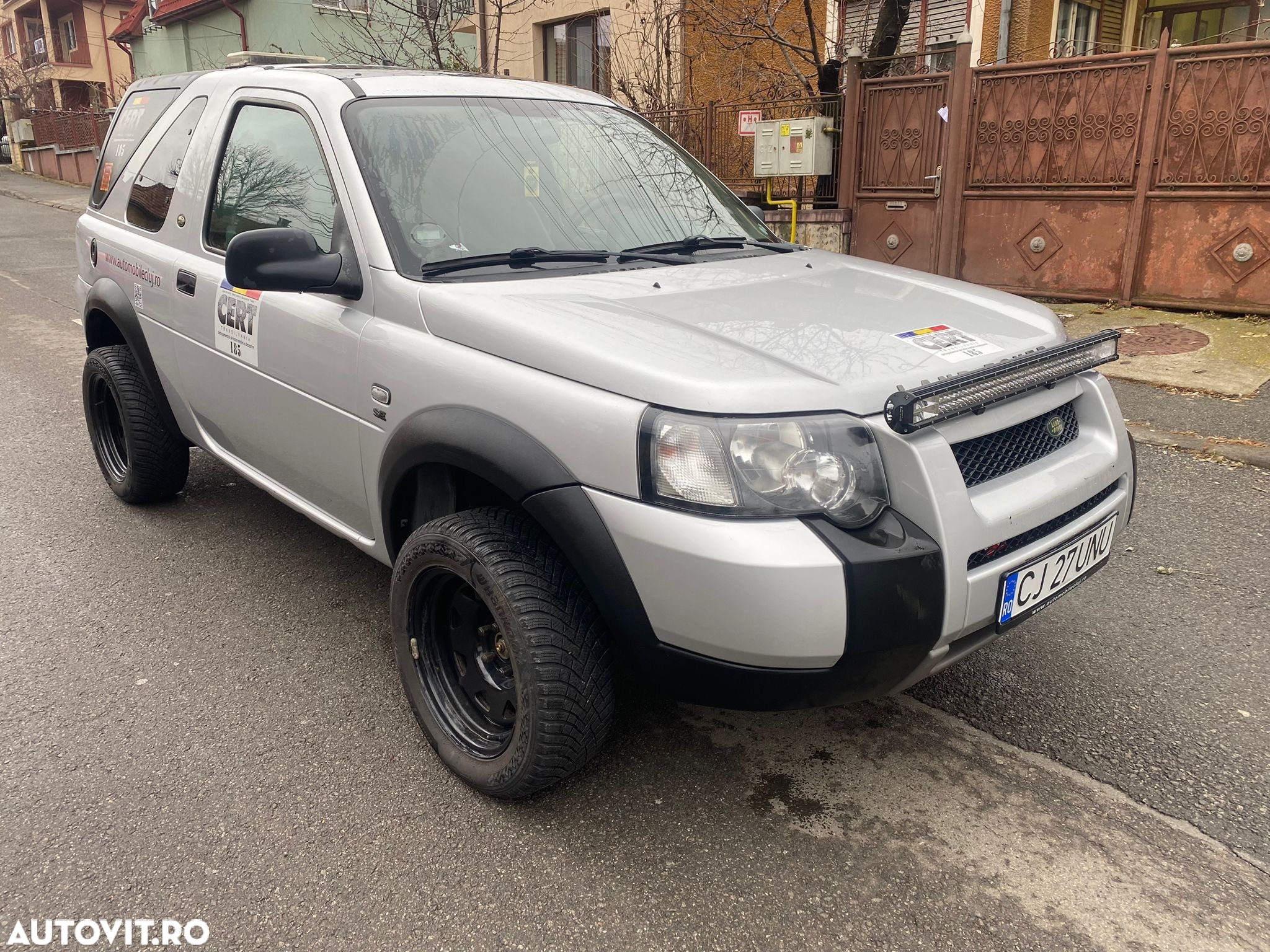 Land Rover Freelander Td4 Aut - 4