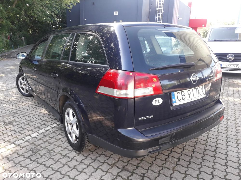 Opel Vectra 1.9 CDTI Elegance - 7