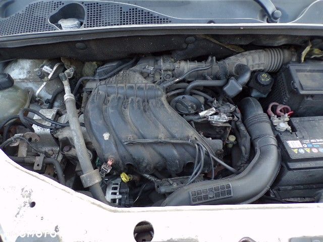 Części - Dacia Dokker 1.6 SCe 102 KM VAN 16R - 5