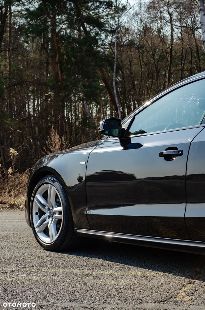 Audi A5 Sportback 2.0 TFSI Quattro S tronic - 16