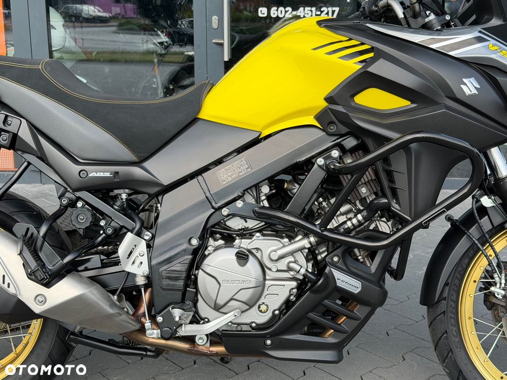 Suzuki V-STROM - 7