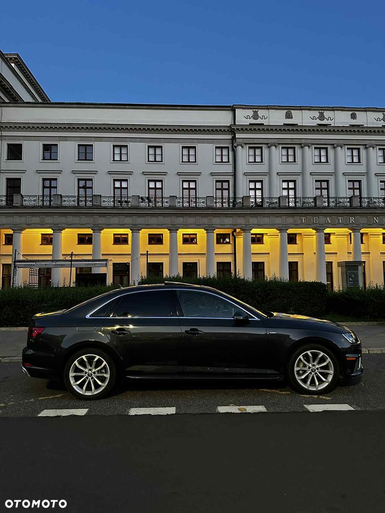 Audi A4 - 2