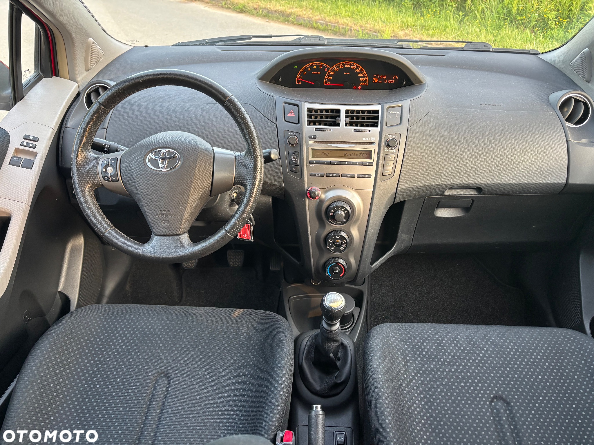 Toyota Yaris 1.4 D-4D Luna - 4