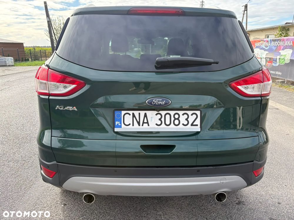 Ford Kuga 2.0 TDCi 2x4 Business Edition - 10