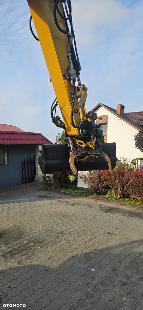 Caterpillar <<CAT M 313D Roto Szczypce Szybka Skrzynia Amortyzowane Ramie!>> - 37