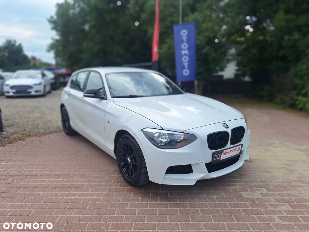 BMW Seria 1 114d - 7