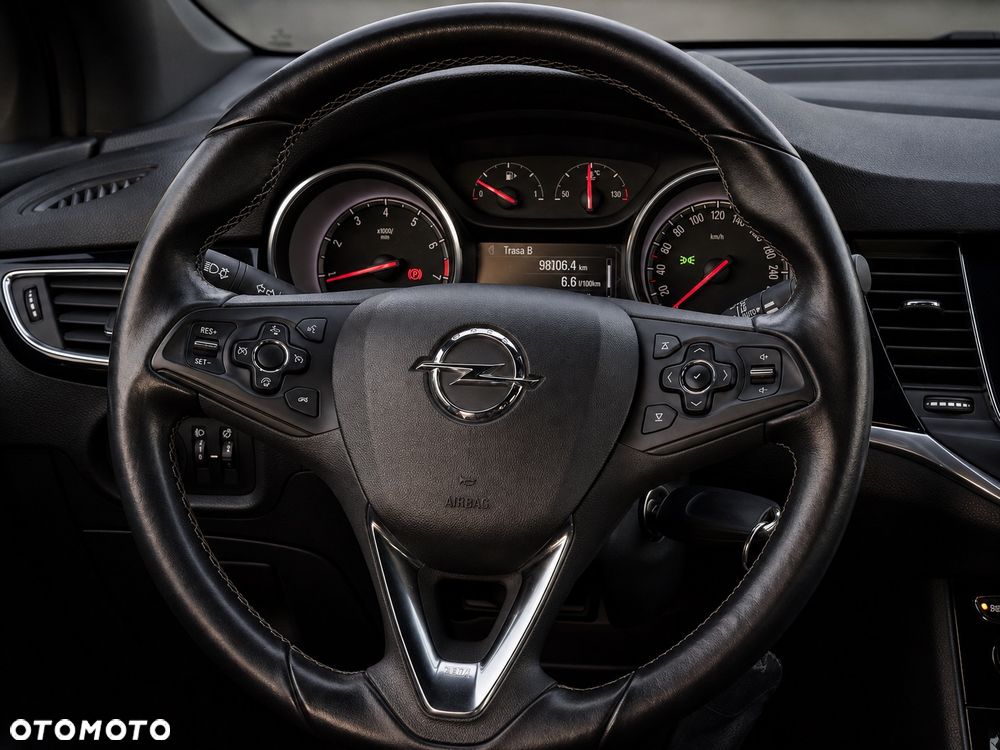 Opel Astra 1.4 Turbo Start/Stop Ultimate - 27