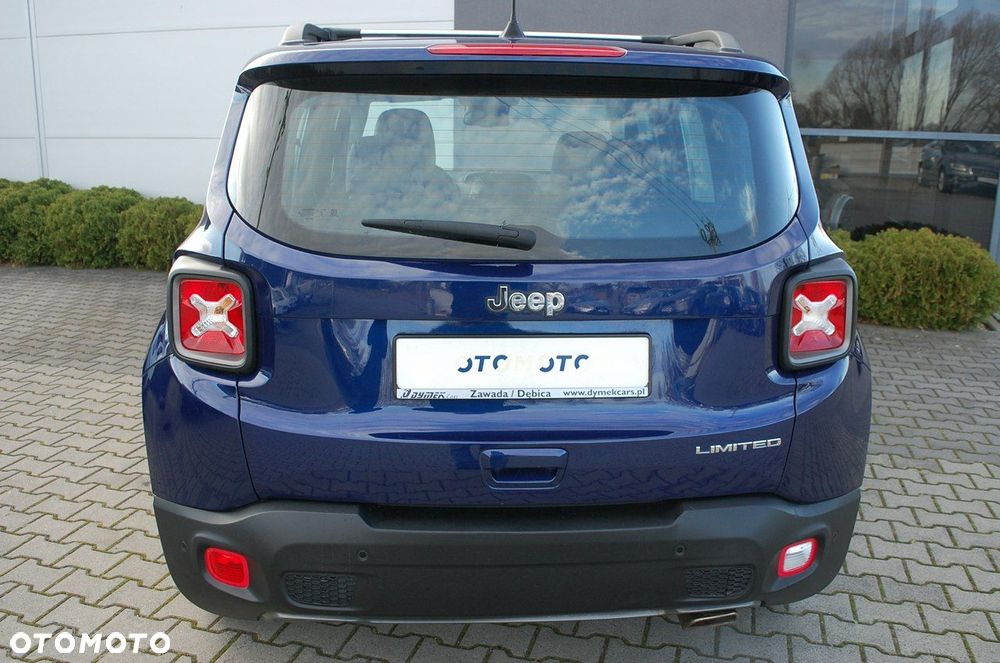 Jeep Renegade - 13
