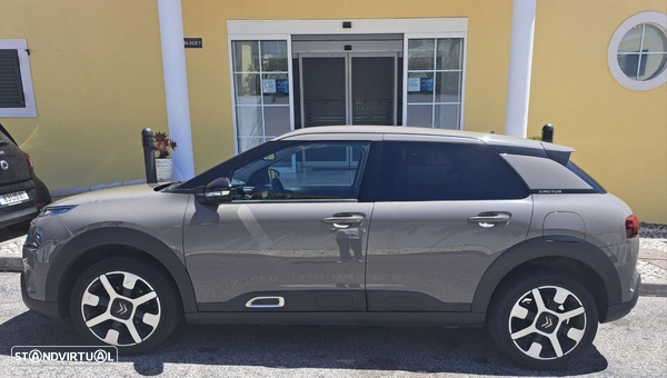Citroën C4 Cactus 1.2 PureTech Shine EAT6