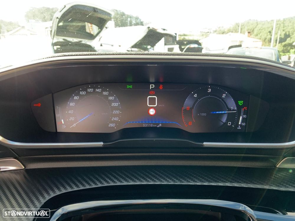 Peugeot 508 1.5 BlueHDi Business Line EAT8 - 22