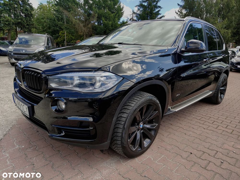 BMW X5 xDrive25d - 8