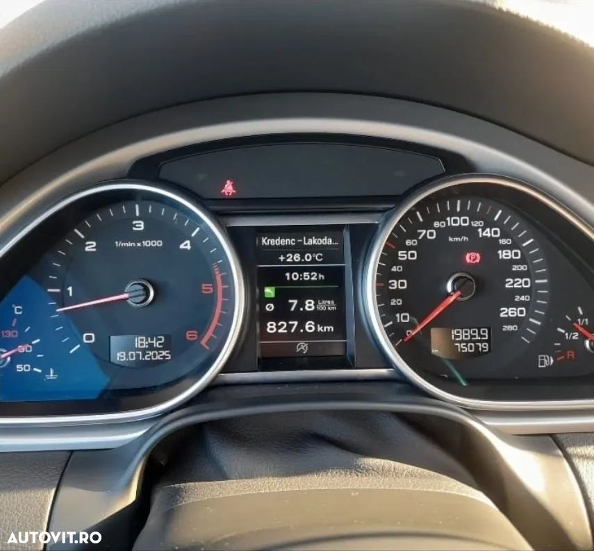 Audi Q7 3.0 TDI Quattro Tip - 8