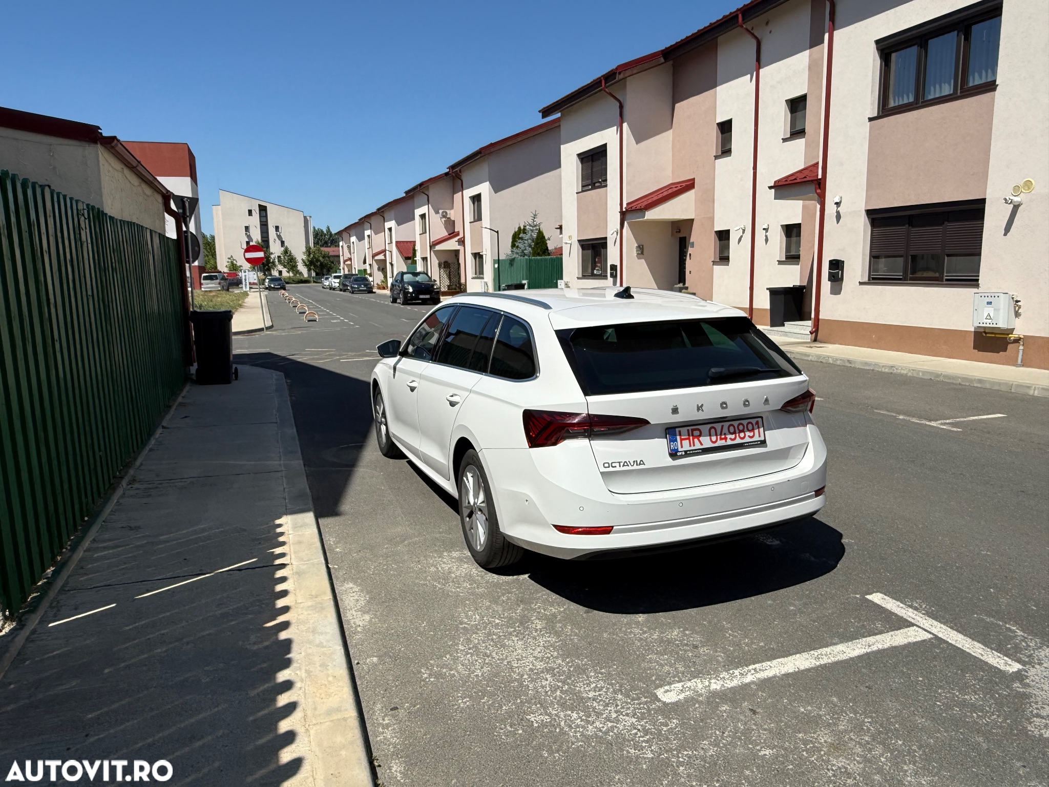 Skoda Octavia 2.0 TDI DSG Style - 7
