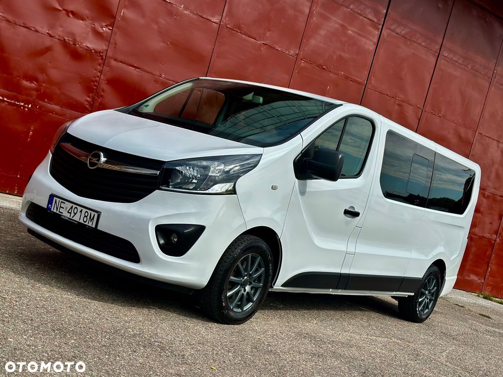 Opel Vivaro L2H1 S&S Tourer - 2