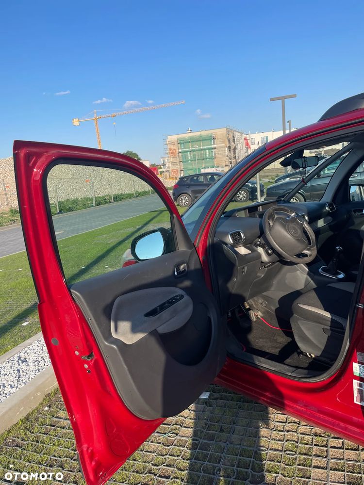 Citroën C3 Picasso HDi 90 FAP Exclusive - 9