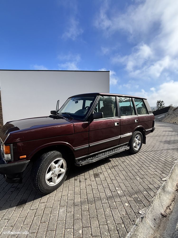 Land Rover Range Rover - 21