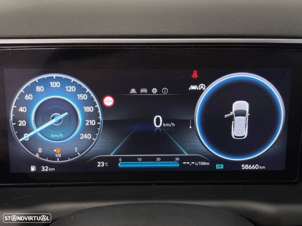 Hyundai Tucson 1.6 T-GDi Premium - 9