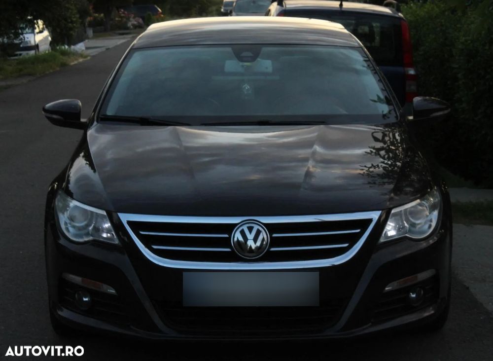 Volkswagen Passat CC 2.0 TDI DSG - 1