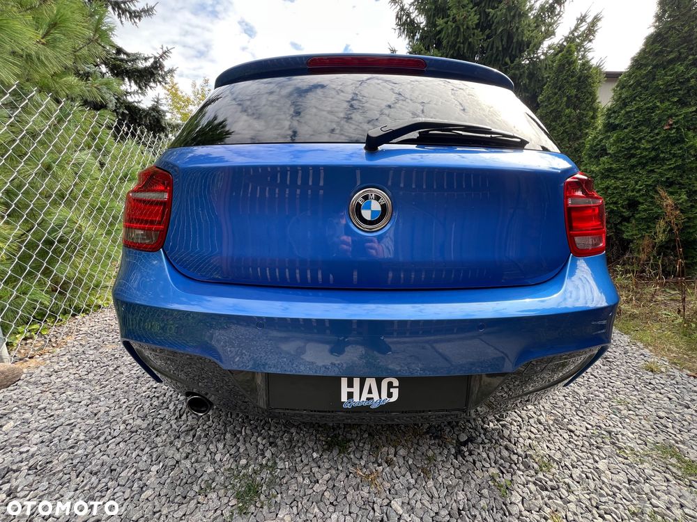 BMW Seria 1 120d xDrive BluePerformance Sport Line - 23