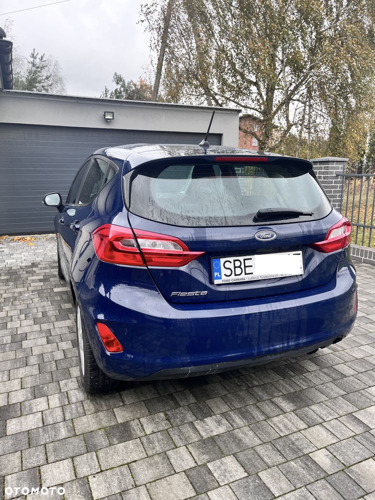 Ford Fiesta 1.5 TDCi TREND - 4