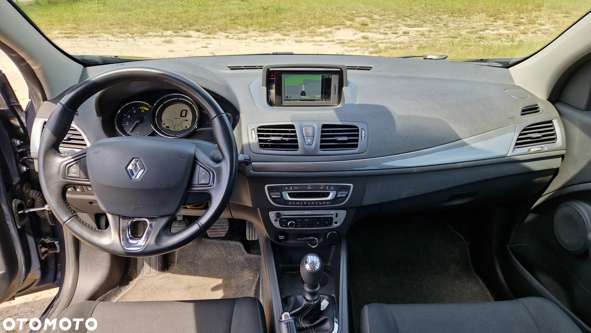 Renault Megane 1.5 dCi Limited - 12