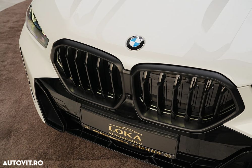 BMW X6 xDrive30d AT MHEV - 28