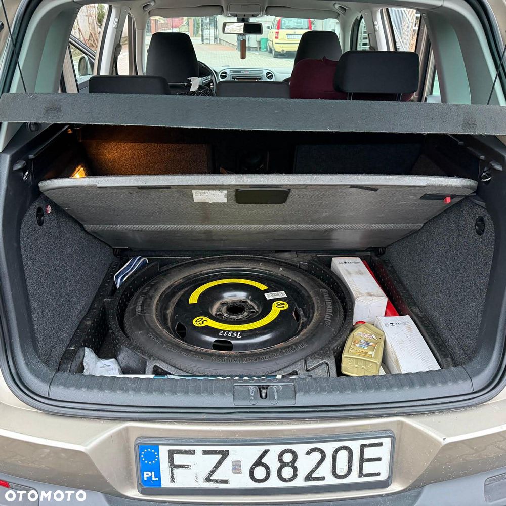 Volkswagen Tiguan 2.0 TDI 4Mot Track&Style DSG - 6