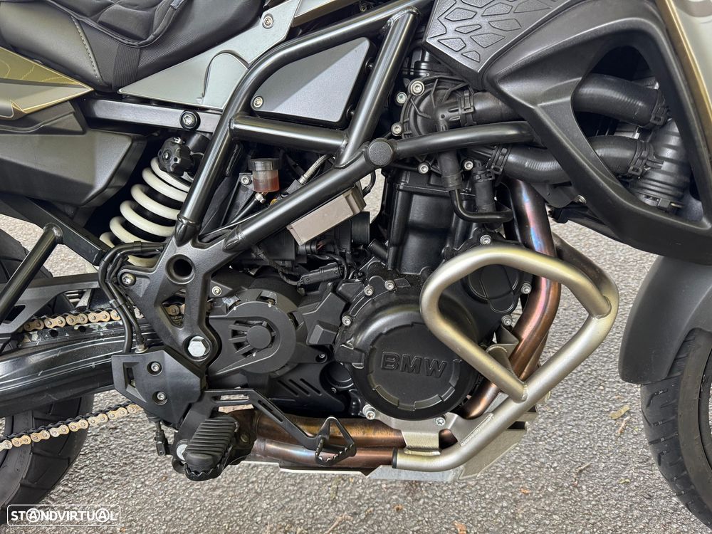 BMW F 800 GS - 6