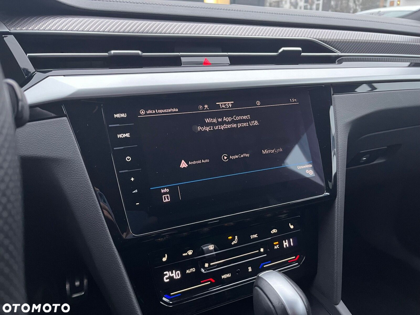 Volkswagen Arteon 2.0 TSI R-Line DSG - 19