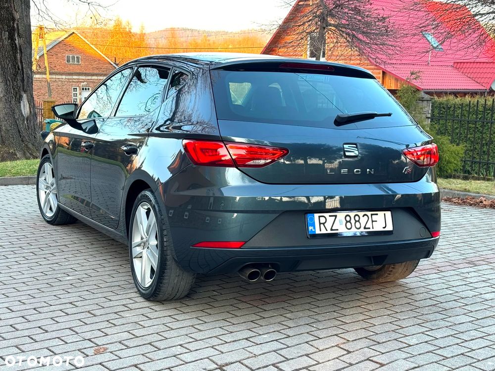 Seat Leon 1.5 EcoTSI Evo FR S&S - 6