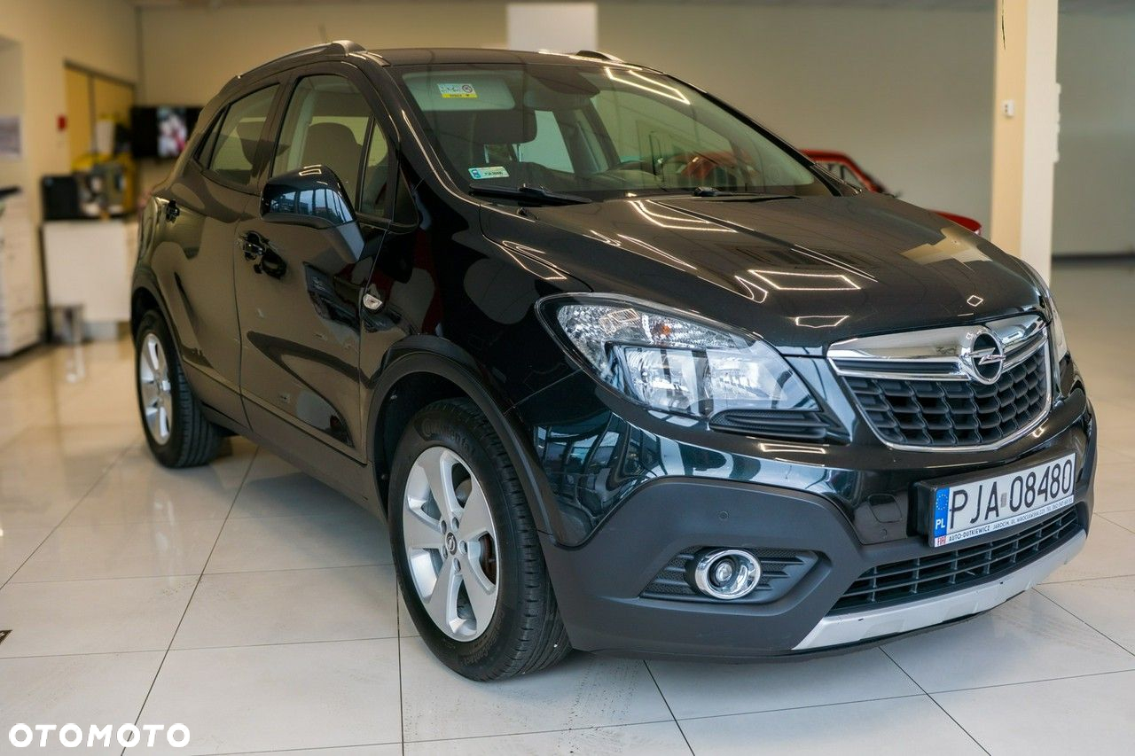Opel Mokka 1.6 CDTI Enjoy S&S - 3