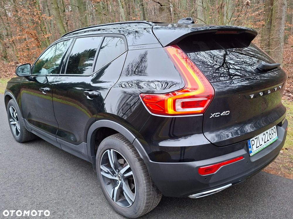 Volvo XC 40 D3 R-Design - 4